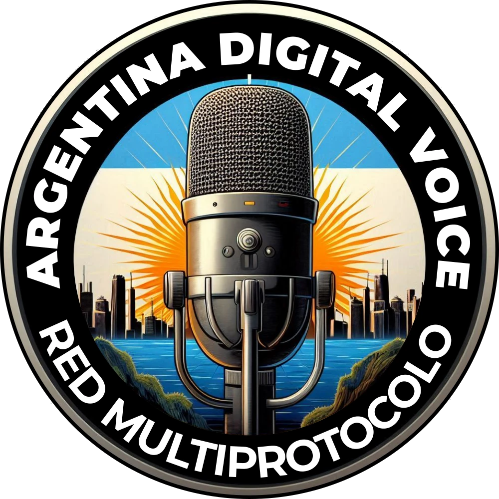 Argentina Digital Voice 7221