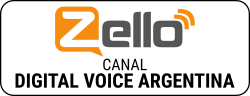 Zello Digital Voice Argentina